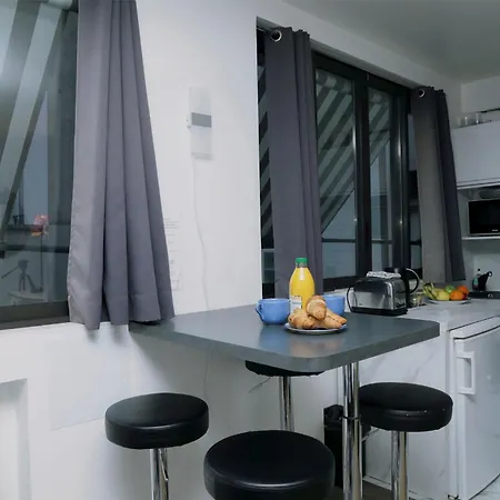 Apartament Bnbnova - Arc De Triomphe & Trocadero Square *