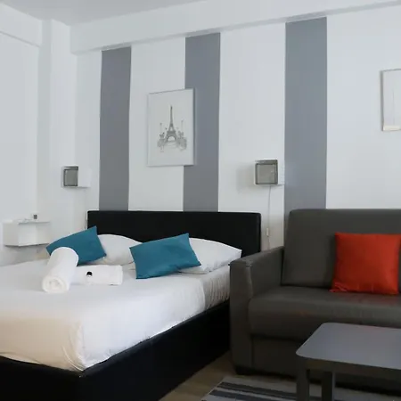 Bnbnova - Arc De Triomphe & Trocadero Square Lejlighed