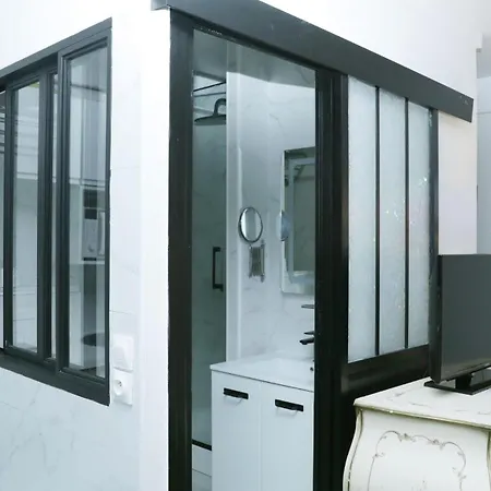 Bnbnova - Arc De Triomphe & Trocadero Square Lejlighed *