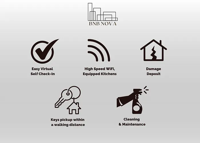 Apartment Bnbnova - Arc De Triomphe & Trocadero Square Paris