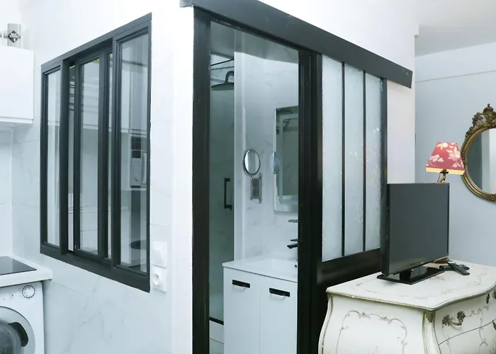 Bnbnova - Arc De Triomphe & Trocadero Square Apartment *