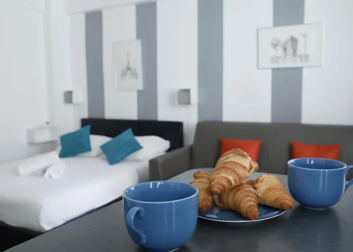 Apartment Bnbnova - Arc De Triomphe & Trocadero Square *