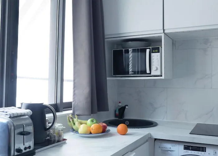 Bnbnova - Arc De Triomphe & Trocadero Square Apartamento