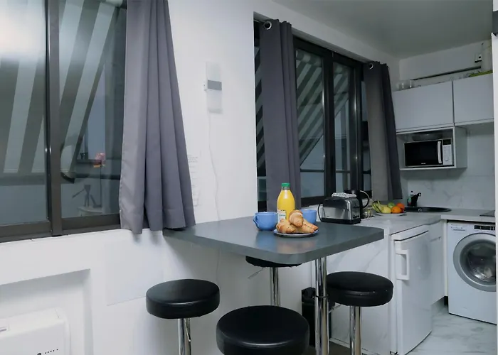 Apartment Bnbnova - Arc De Triomphe & Trocadero Square *